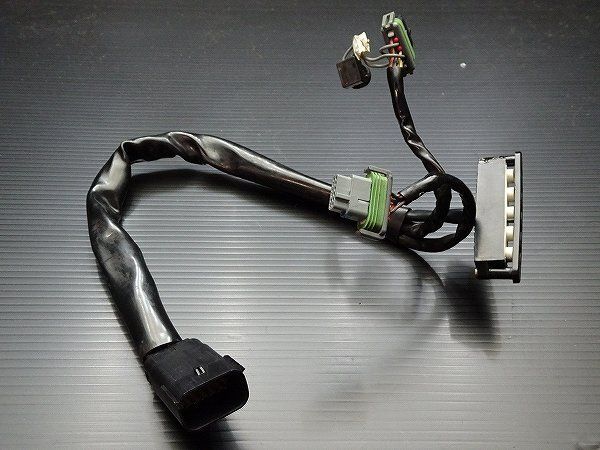 ハーレー スポーツスター XL1200R-I 純正 インジケーター ジャンク F198