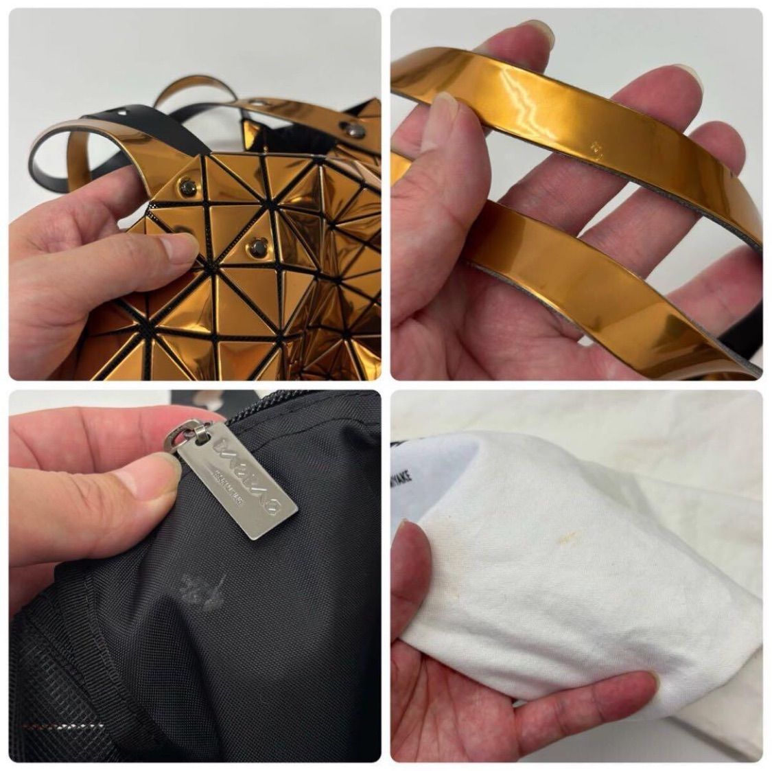 レアカラー BAO BAO BAOBAO バオバオ ISSEY MIYAKE イッセイミヤケ 