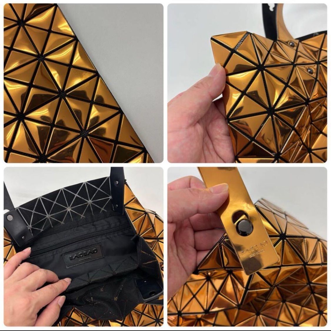 レアカラー BAO BAO BAOBAO バオバオ ISSEY MIYAKE イッセイミヤケ