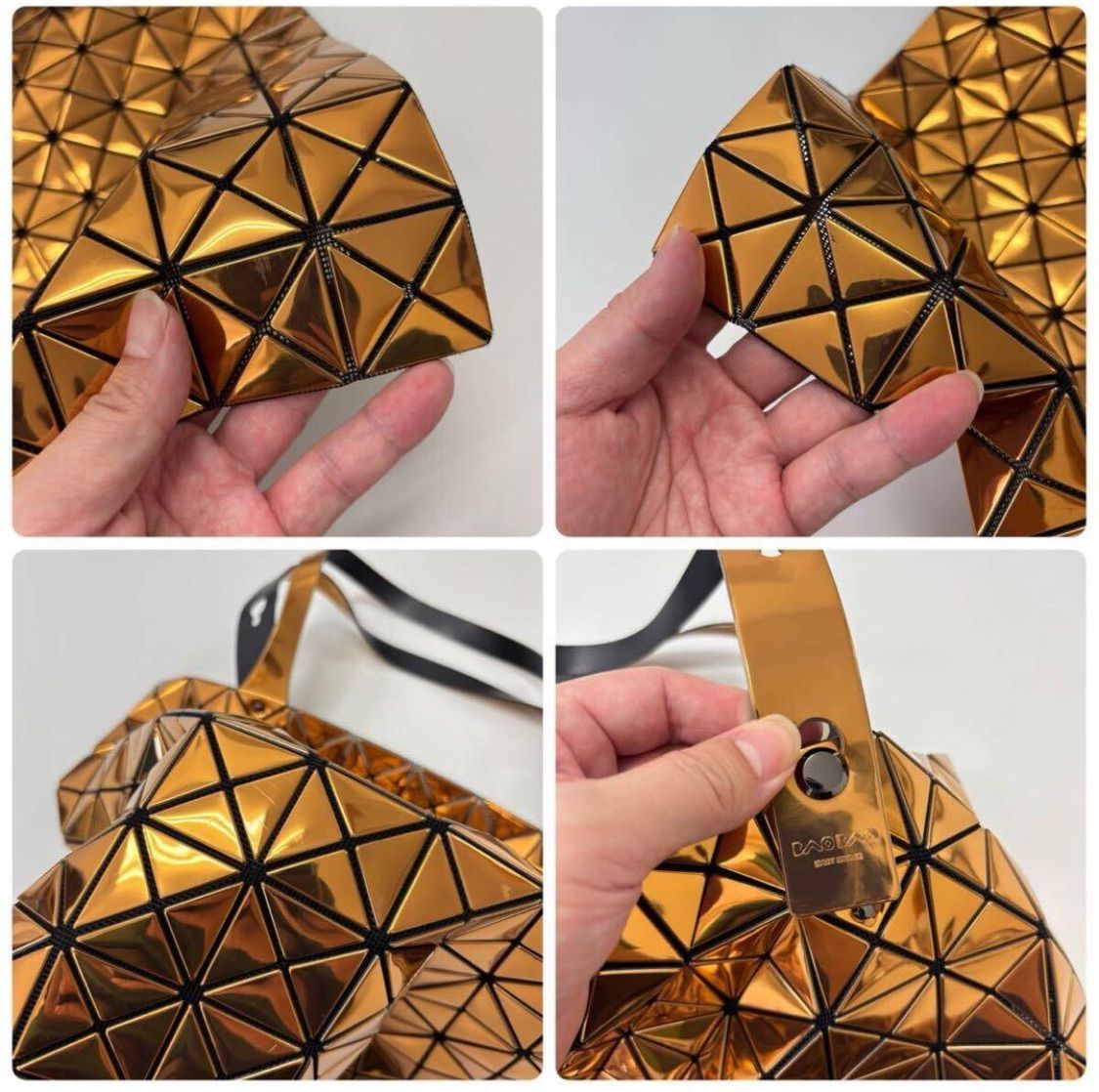 レアカラー BAO BAO BAOBAO バオバオ ISSEY MIYAKE イッセイミヤケ