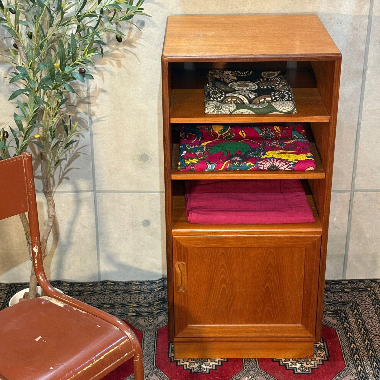 チーク UKヴィンテージ