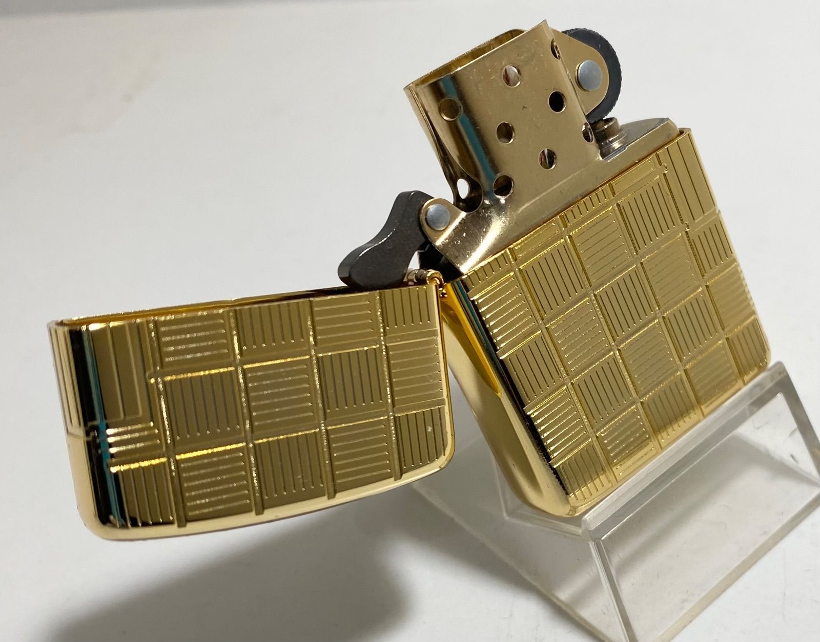 ジッポー アーマー