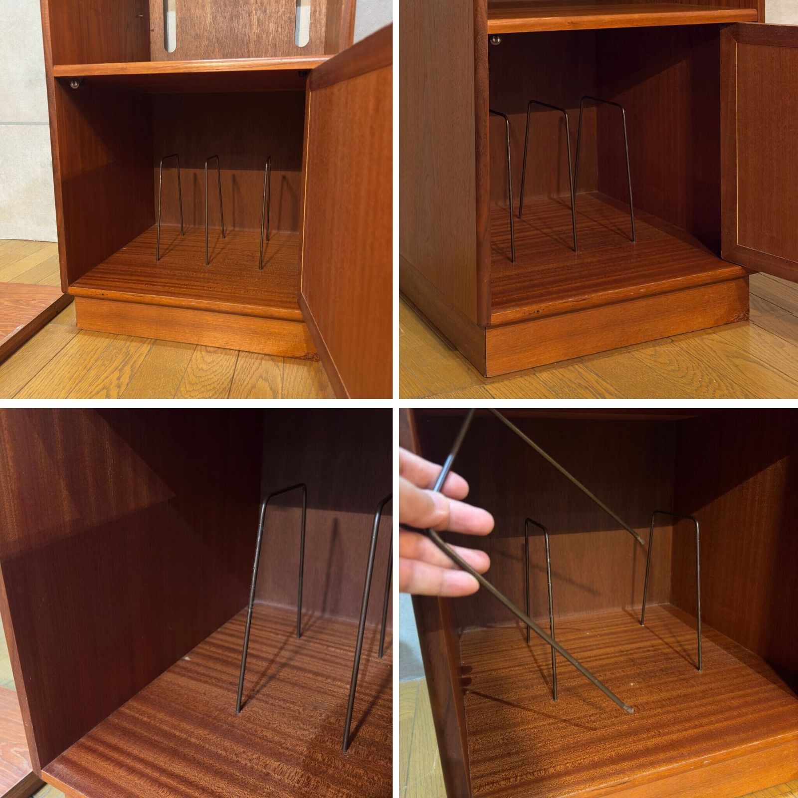 チーク UKヴィンテージ