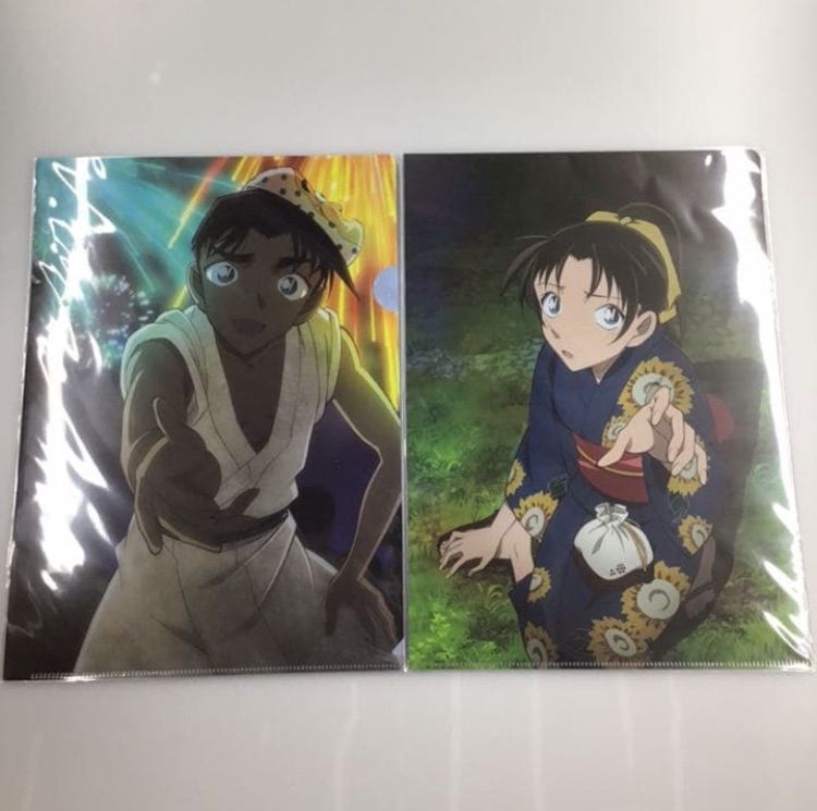 名探偵コナン グラビアコレクション summer