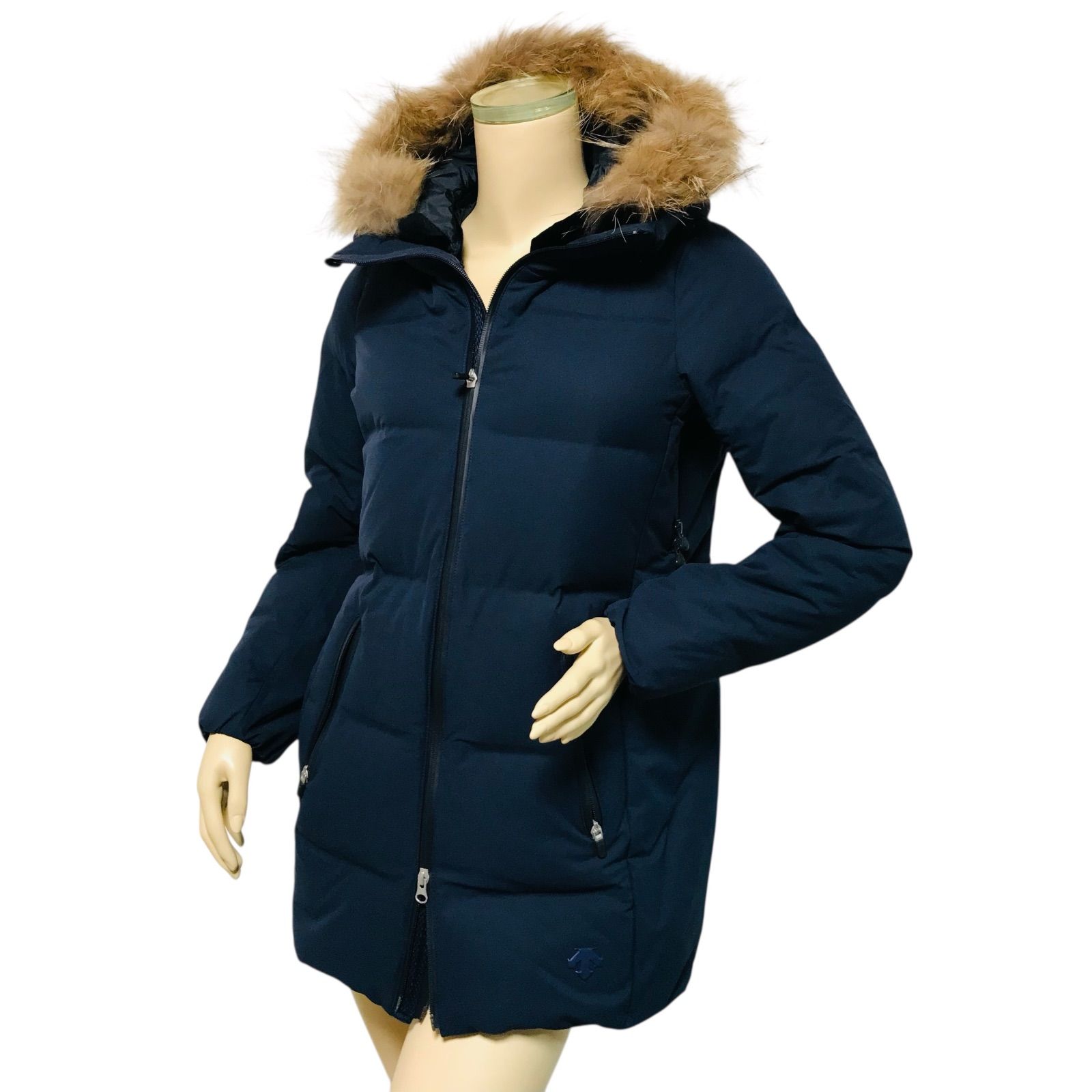 24時間以内/匿名配送】良品 デサントゴルフ レディース 中綿