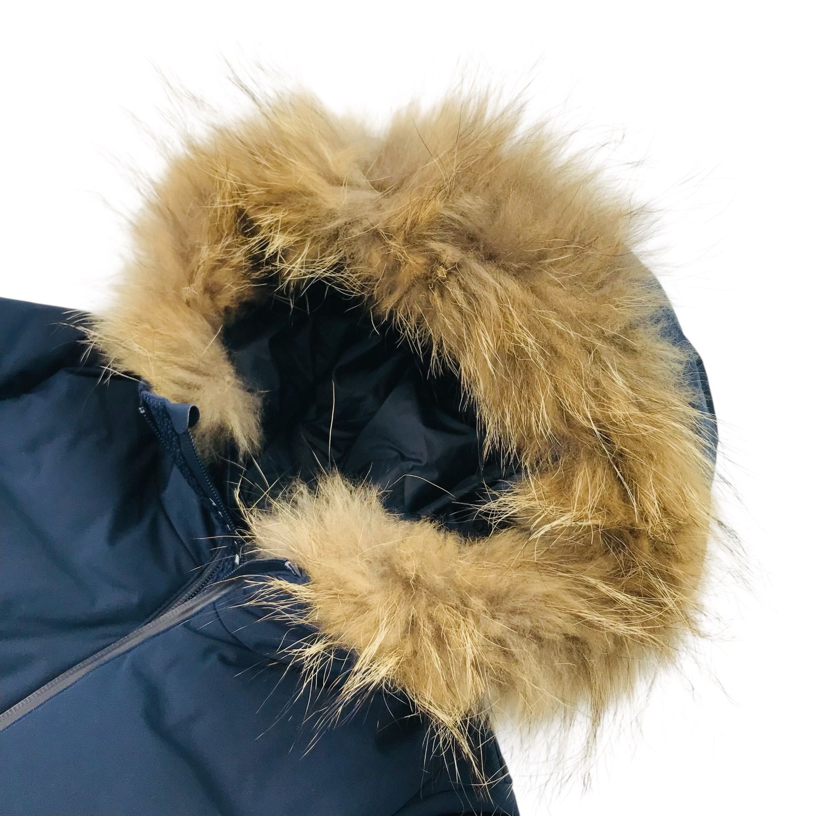 良品☆DESCENTE・デサント オルテライン 水沢ダウン Bshop別注