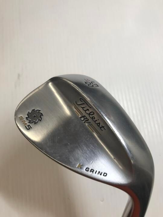 ボーケイ SM5 ツアークローム 58 S200 ダイナミックゴールド ウェッジ タイトリスト 最短