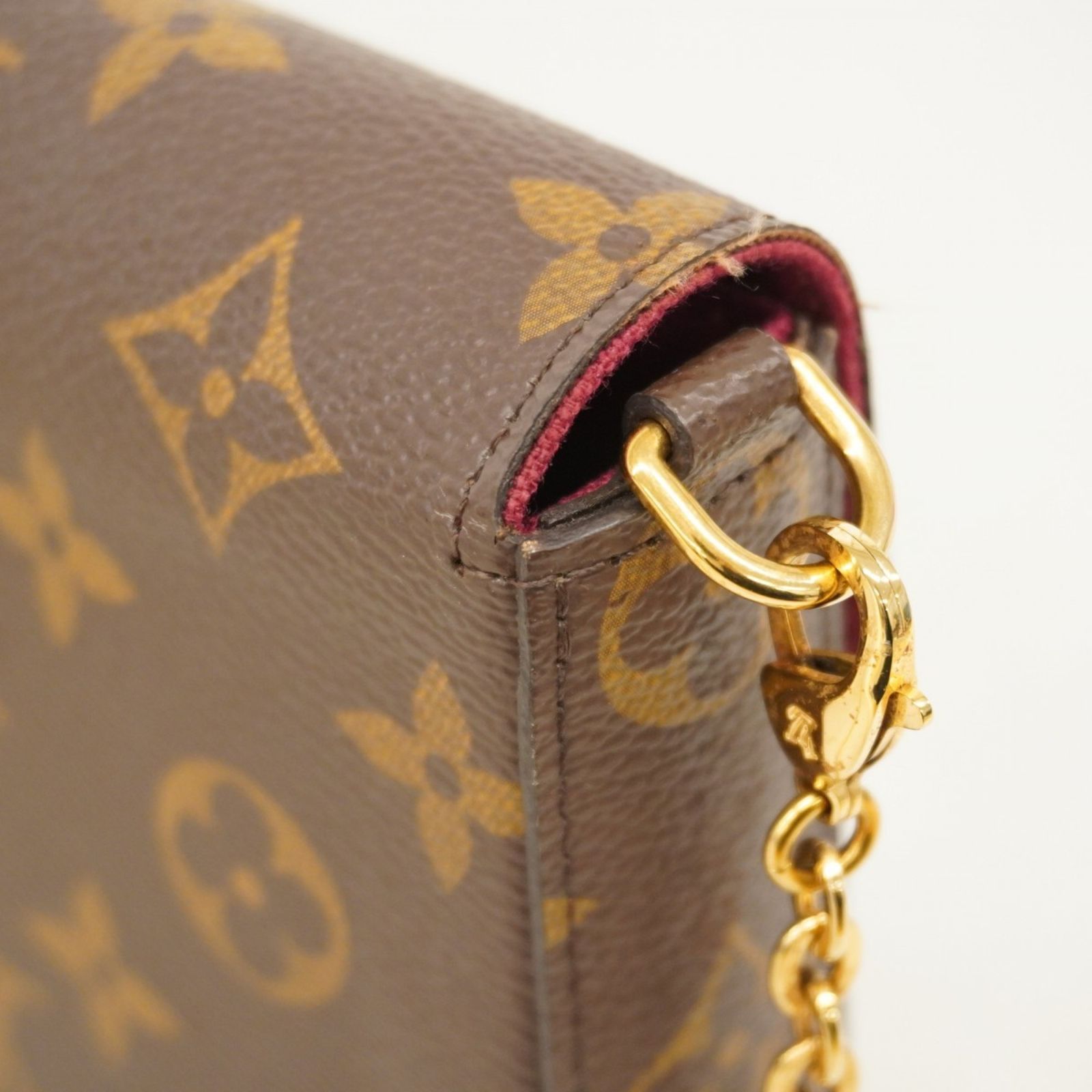 ショルダーウォレット モノグラム