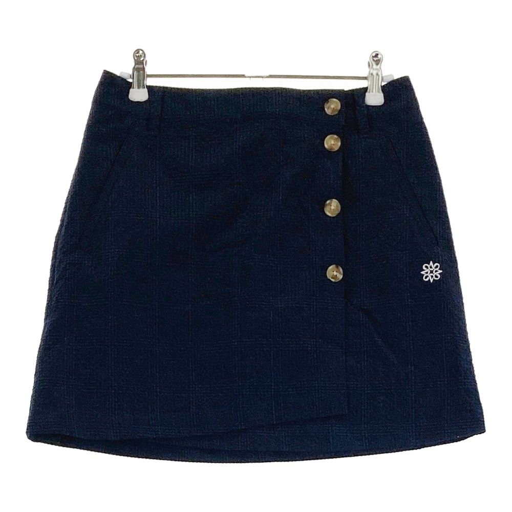 サイズ：S ST ANDREWS セントアンドリュース スカート シアサッカー