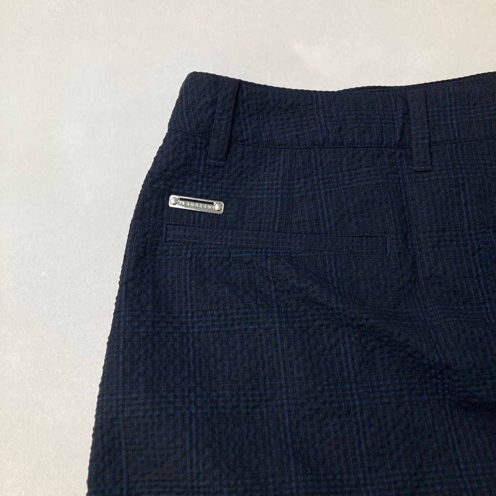 St ANDREWS ネイビー ゴルフスカート セントアンドリュー　ブラック St ANDREWS ネイビー ゴルフスカート セントアンドリュー ブラック ST