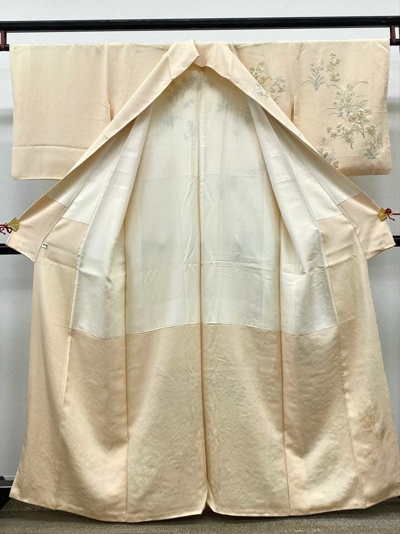 相良刺繍 総刺繍