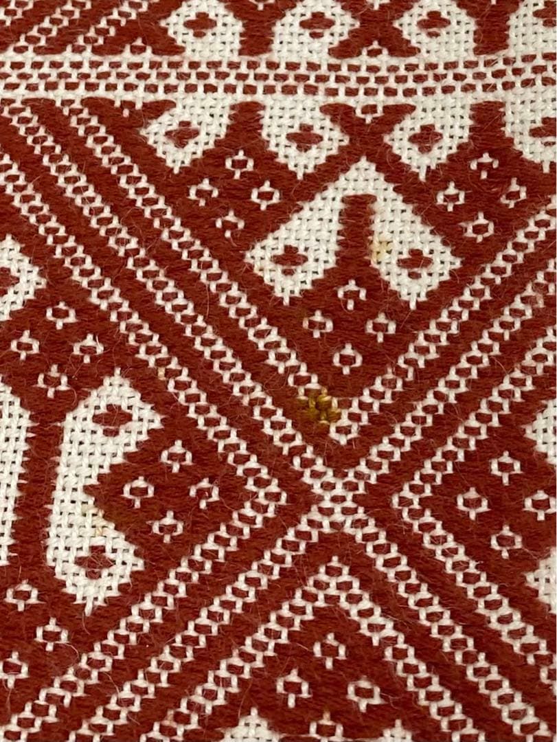 九寸名古屋帯 開き名古屋