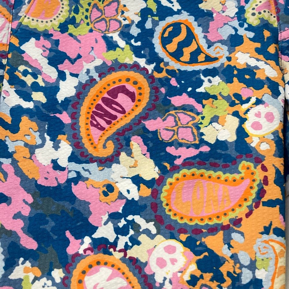 マークアンドロナ ハーフパンツ