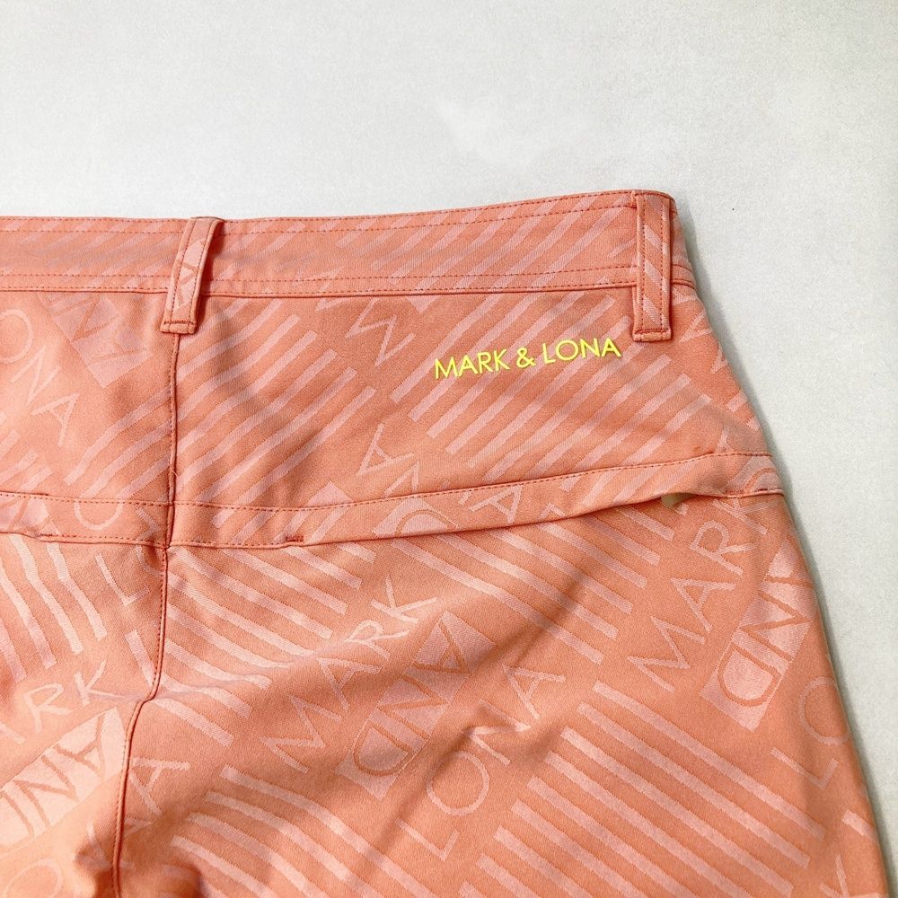 ハーフパンツ 総柄