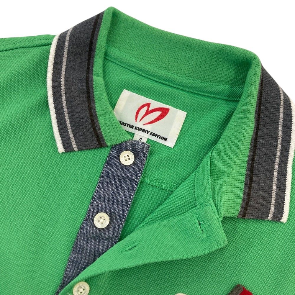 新品、未使用❗️マスターバニーエディション　4 サイズ：4 MASTER BUNNY EDITION マスターバニーエディション
