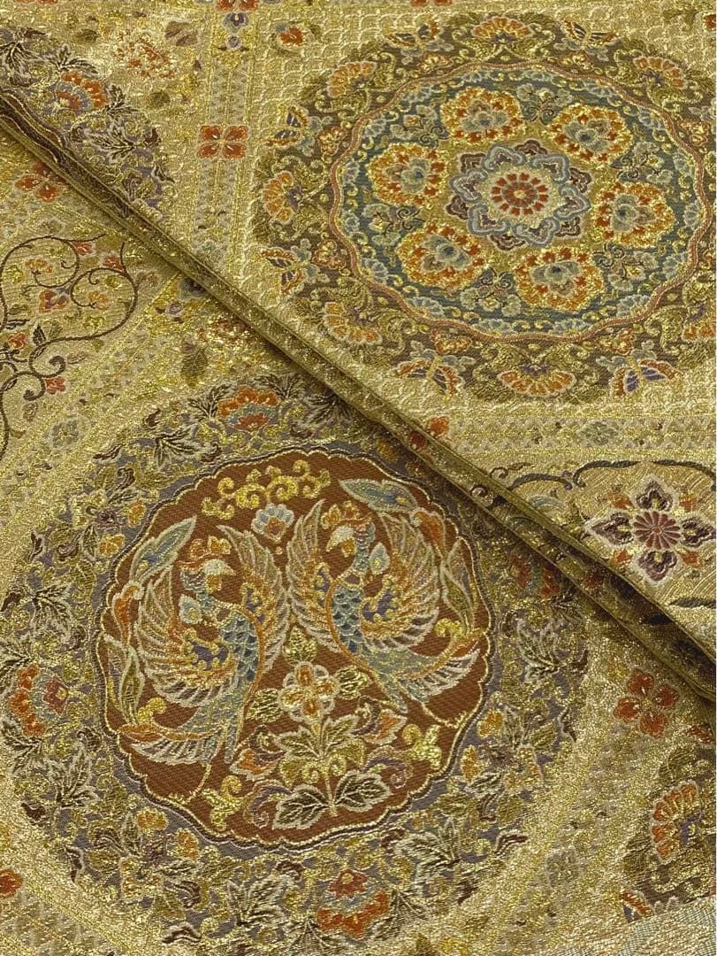 阡八百超精密錦 細密織