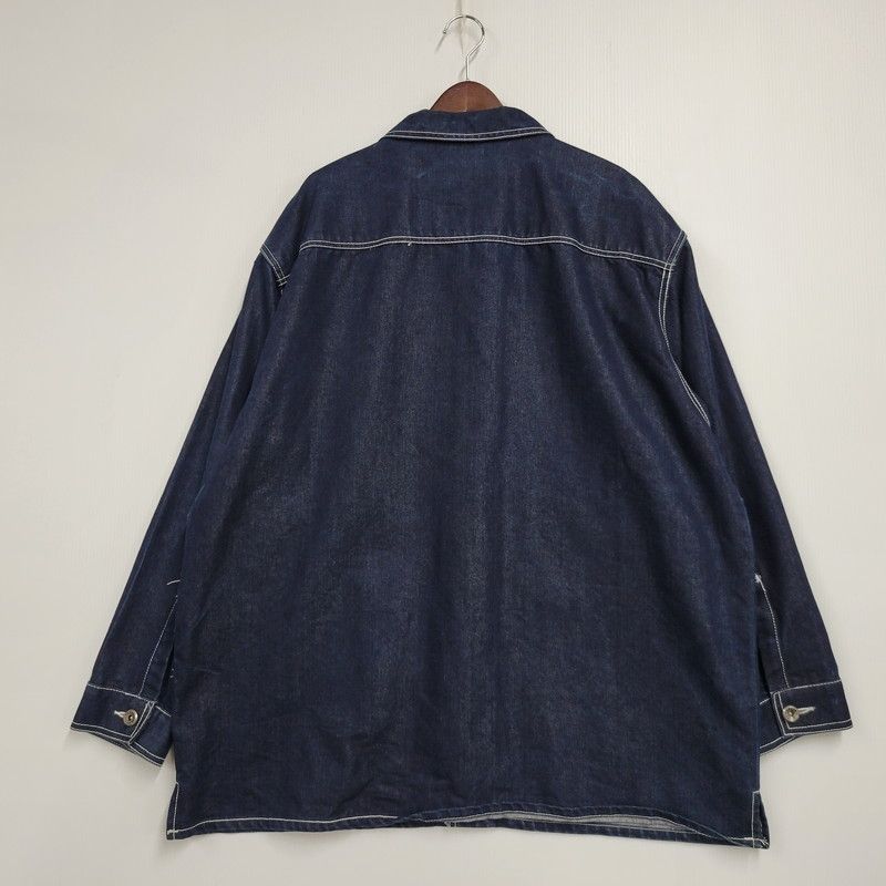品 KARL KANI JEANS カールカナイ ジーンズ DENIM JACKET デニム ジャケット アウター 146-251030-cs-11-izu