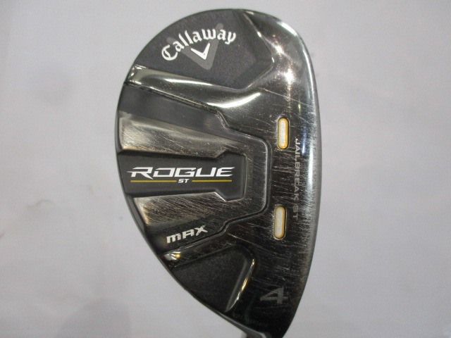 ユーティリティ キャロウェイ ROGUE ST MAX UT/VENTUS5 for Callaway