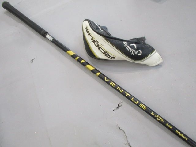 ユーティリティ キャロウェイ ROGUE ST MAX UT/VENTUS5 for Callaway