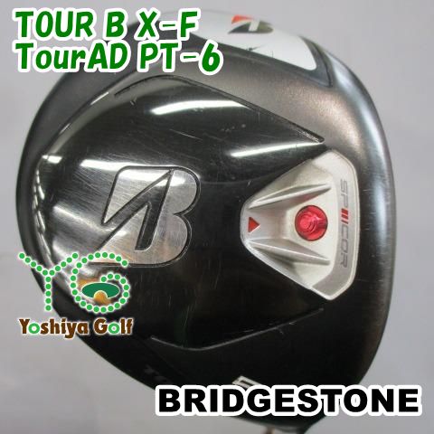 フェアウェイウッド ブリヂストン TOUR B X-F/TourAD PT-6/S/18[137133 