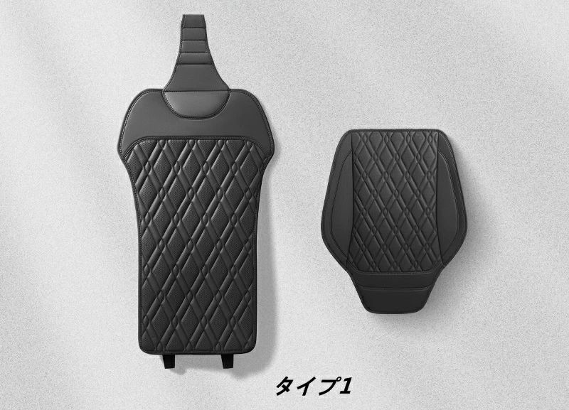 ポルシェ 用 前席 車載用 シートクッション 腰あてクッション 通気性 カー用品 2個 3種選択