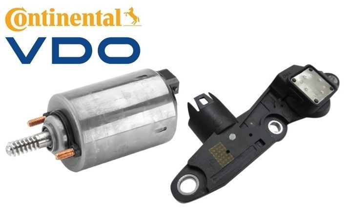 正規純正OEM BMW 3シリーズ E46 E90 E91 316i 316ti 318i 318Ci 320i エキセントリックシャフトセンサー VVTモーター 2点 セット 11377527016 11377548387