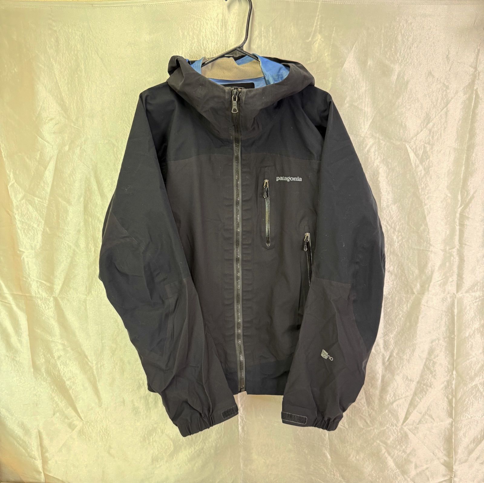 品 patagonia h 2 noトレントシェルジャケット ナイロン