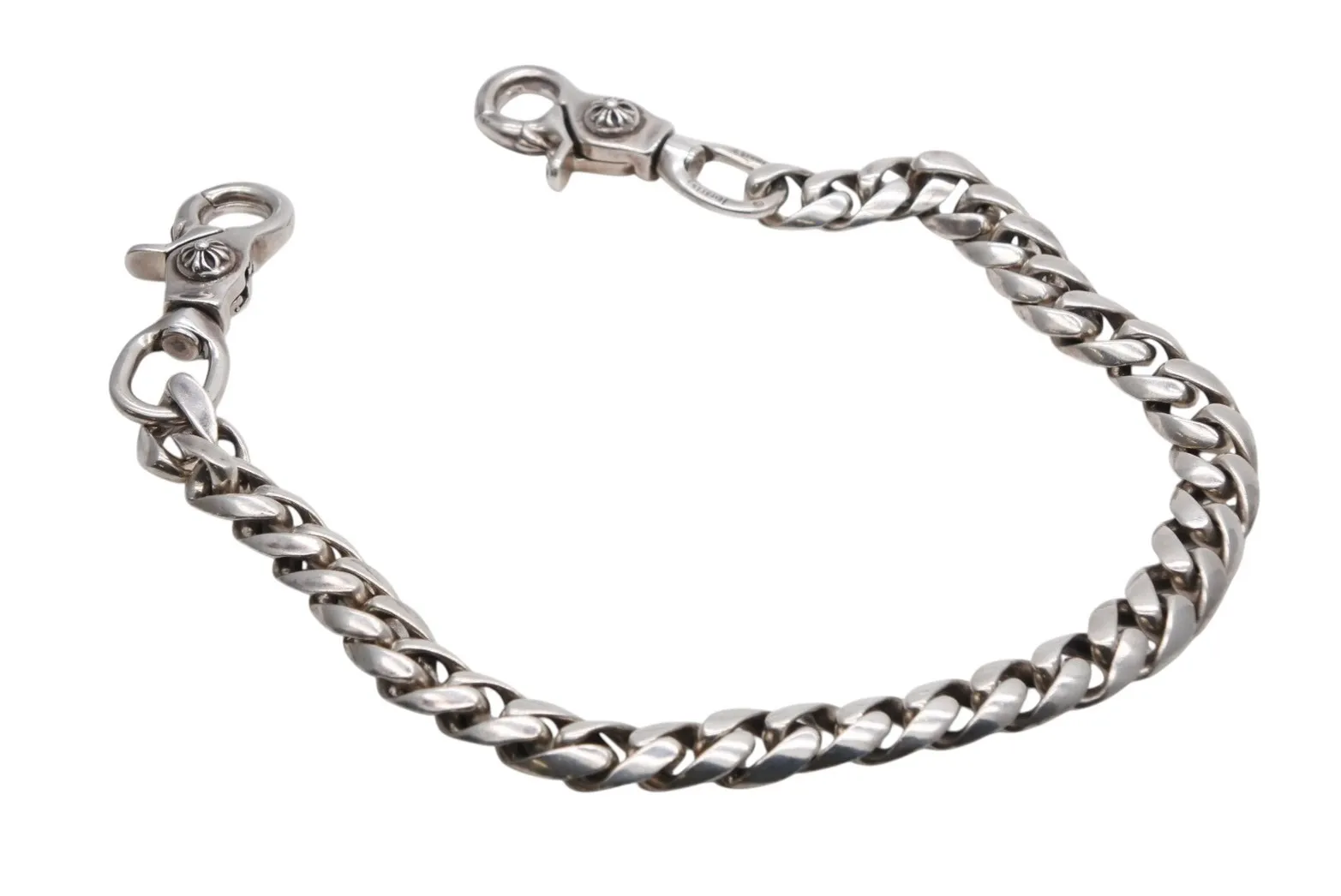 夏までSALE】クロムハーツ ウォレットチェーン クラシック CHROME