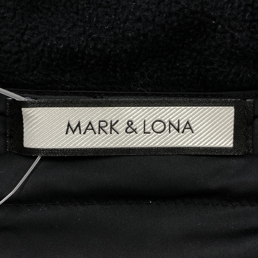 マークアンドロナ 異素材中綿ジャケット