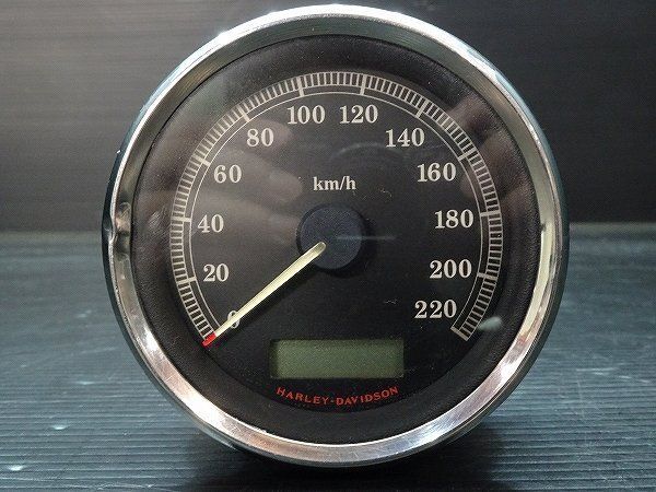 ♪ ハーレー スポーツスター XL1200R-I 純正 メーター ♪ F203