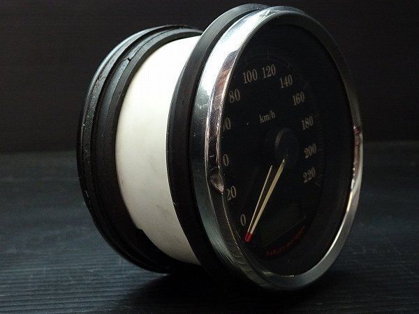 ハーレー スポーツスター XL1200R-I 純正 メーター F203