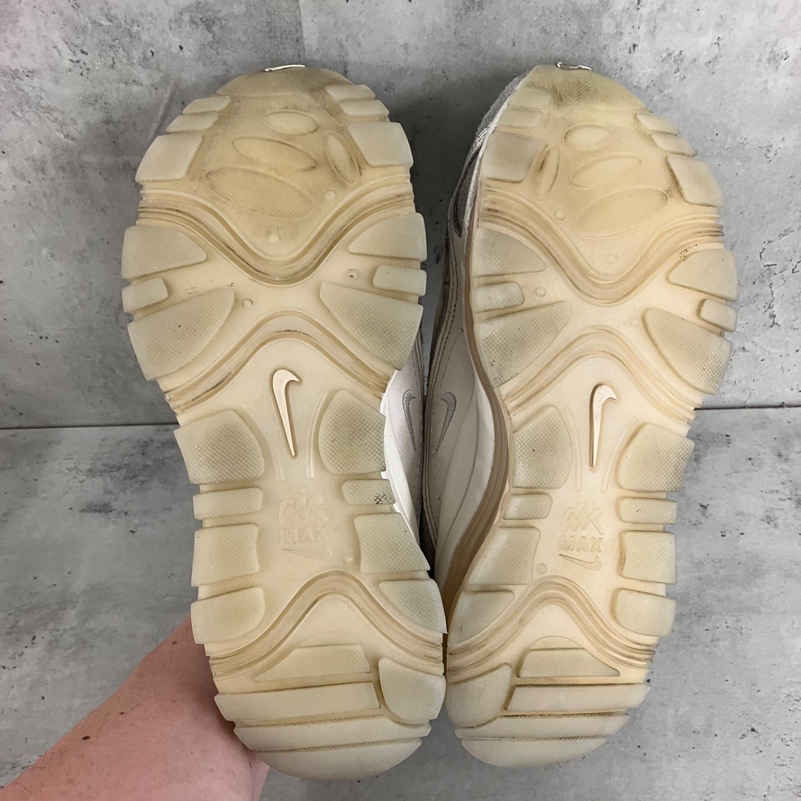 NIKE ウィメンズ エア マックス 97 フューチュラ FB4496-001 24.5cm W 