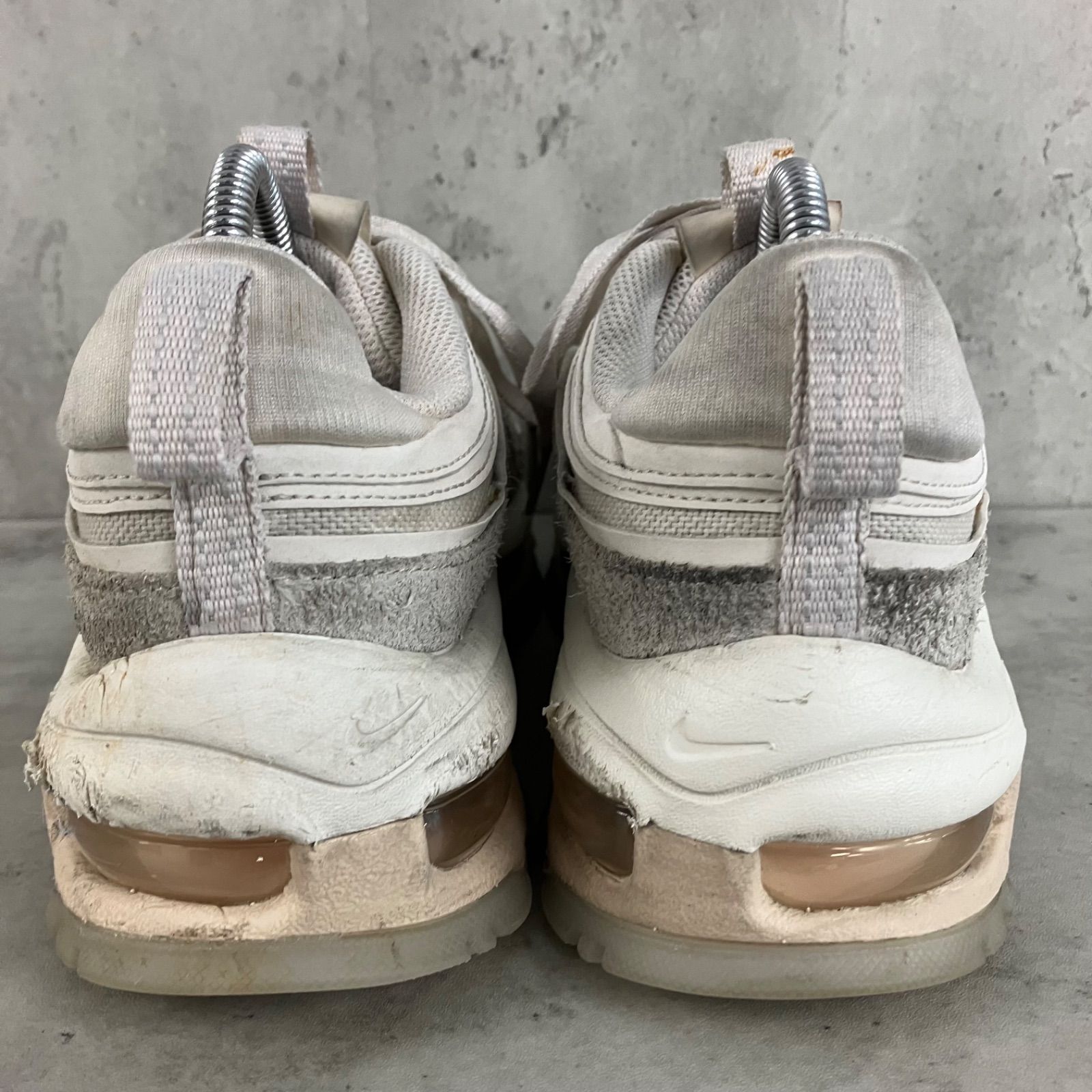 NIKE ウィメンズ エア マックス 97 フューチュラ FB4496-001 24.5cm W 