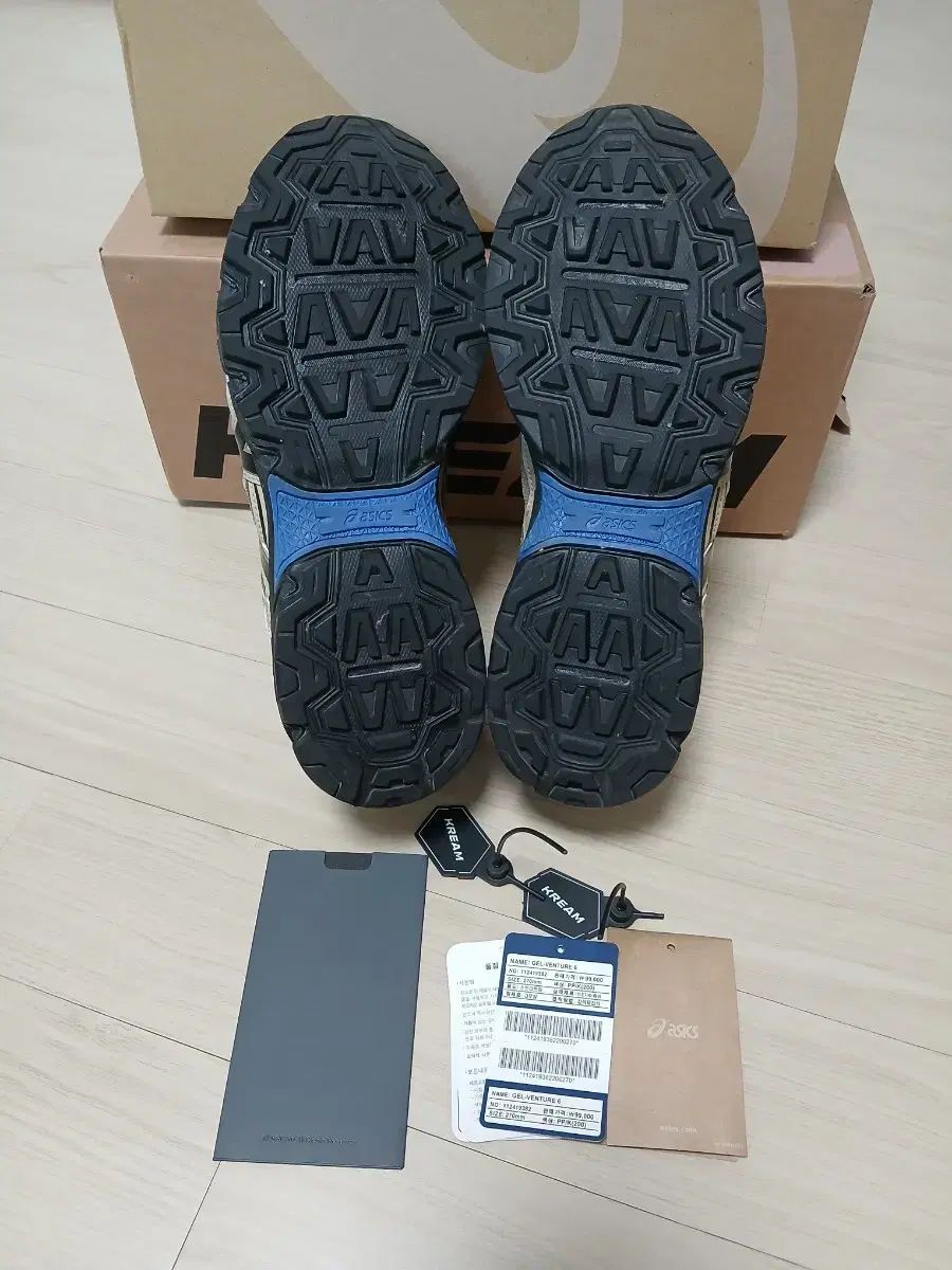 アシックス ゲルベンチャー6 ペッパーブラック 270