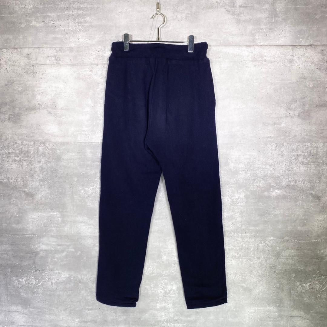 COMOLI コモリ 2 ウールニット イージーパンツ