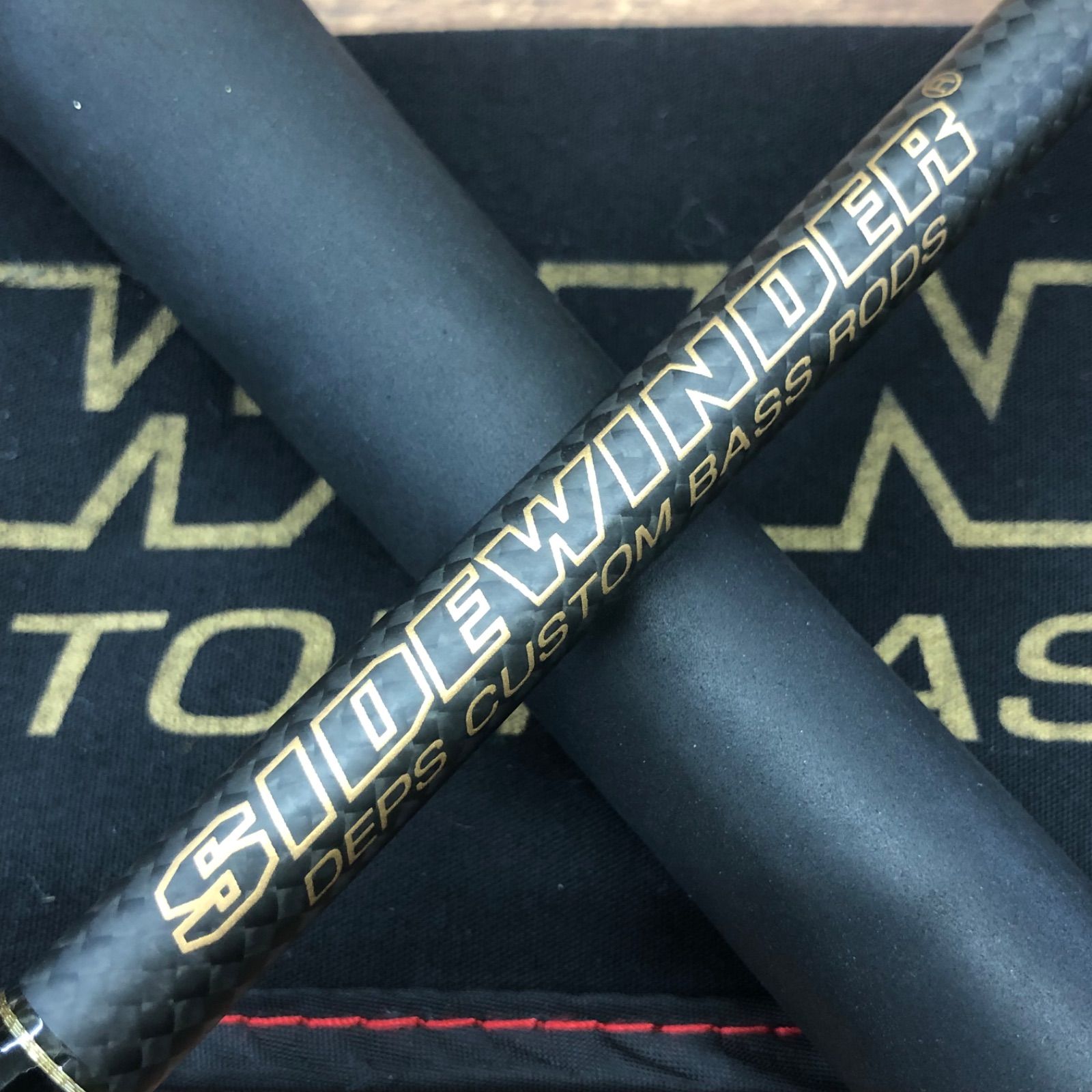 デプス サイドワインダー バーディック HGC-610MLXF GP No.2354