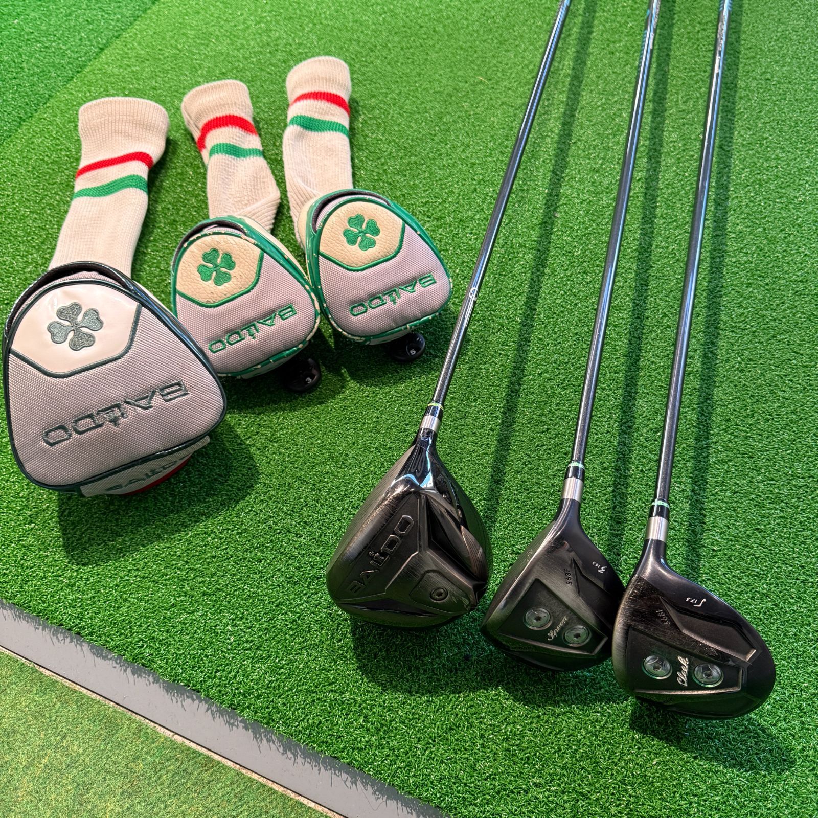 【ロフト9°】バルド TTX STRONG LUCK 420 DR/テンセイ5S ロフト9°】バルド TTX STRONG LUCK 420 DR/テンセイ5S ロフト9