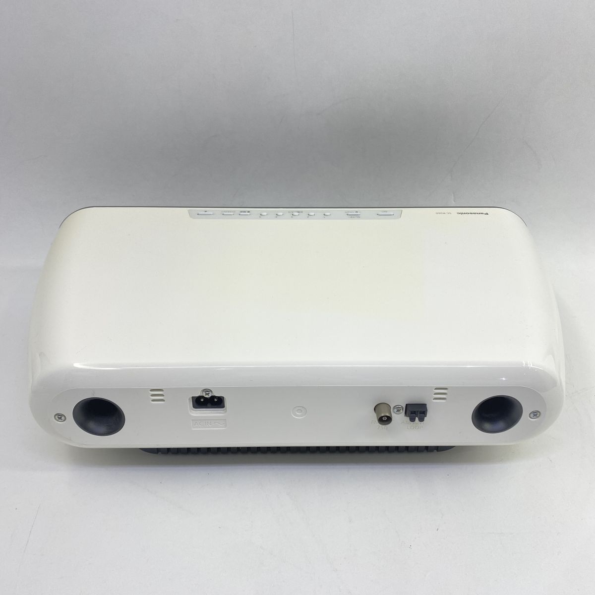 Panasonic コンパクトステレオシステム ミニコンポ SC-RS60 2018年製