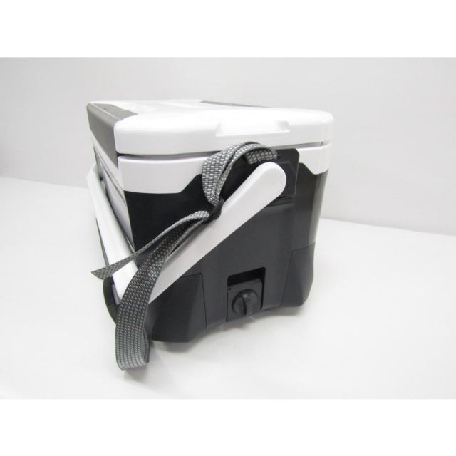 SHIMANO シマノ クーラーボックス スペーザリミテッド 25 L NS-225 Y ダークグレー SP 11570