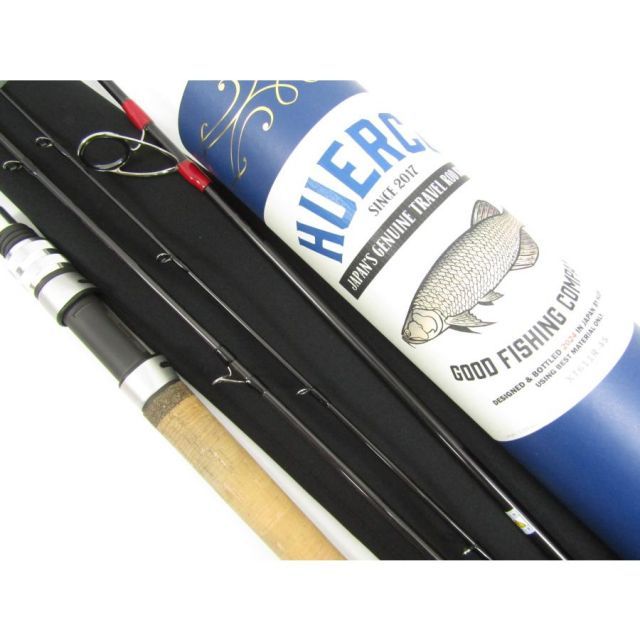 Huerco フエルコ XT611-4S 釣り竿 SP11580