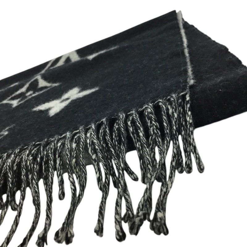 LOUIS VUITTON【ルイヴィトン】マフラー・レイキャビック カシミヤ100