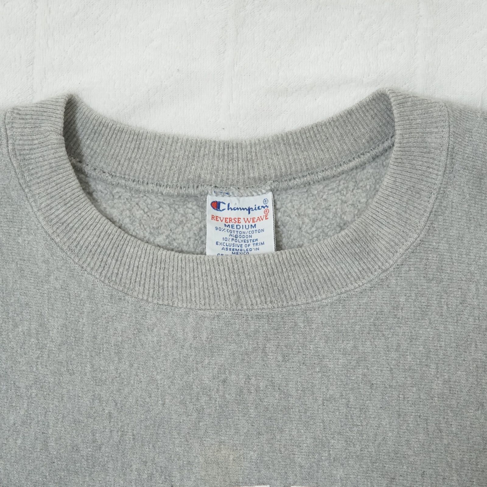 チャンピオン Champion 90s リバースウィーブ スウェット L相当 表記M 