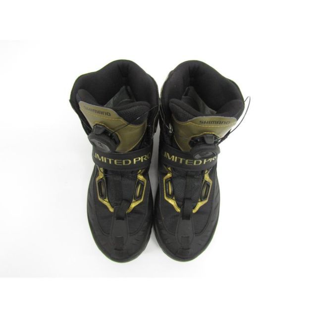 SHIMANO シマノ リミテッドプロ ゴアテックス シューズ リミテッドブラック FS-140X サイズ 27.5cm SP11572 WWW_USTAUSTRALIA_COM_AU