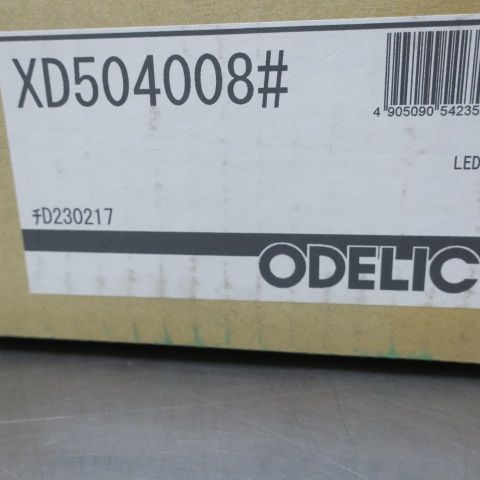 ODELIC オーデリック ベースライト XD504008