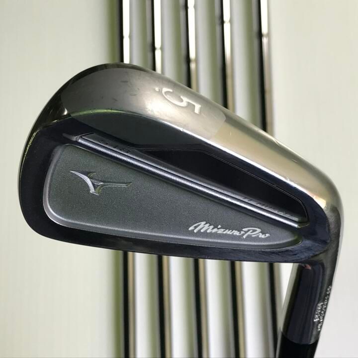 Mizuno Pro 518 S200 ダイナミックゴールド 105 アイアンセット ミズノ 最短
