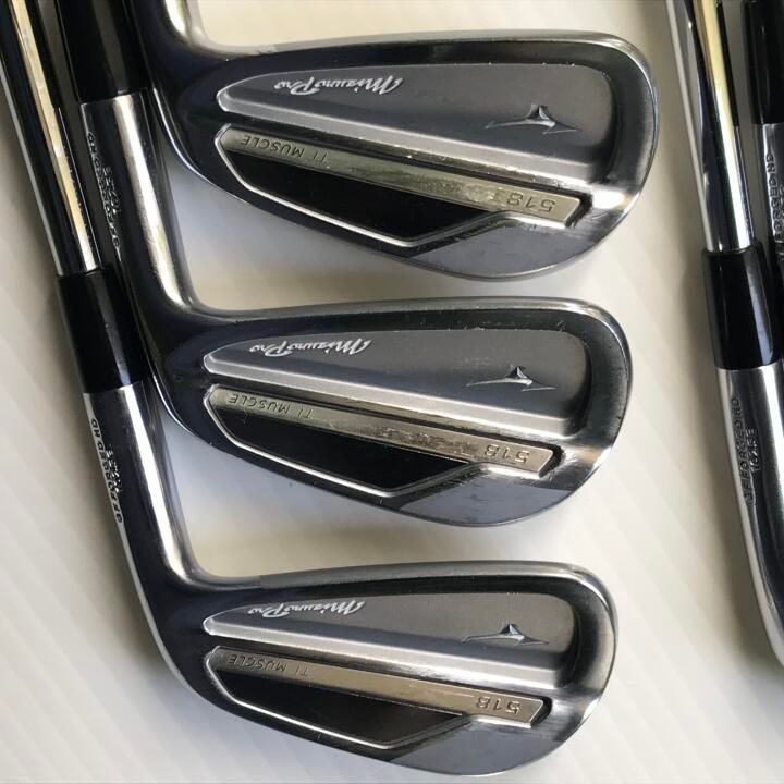 Mizuno Pro