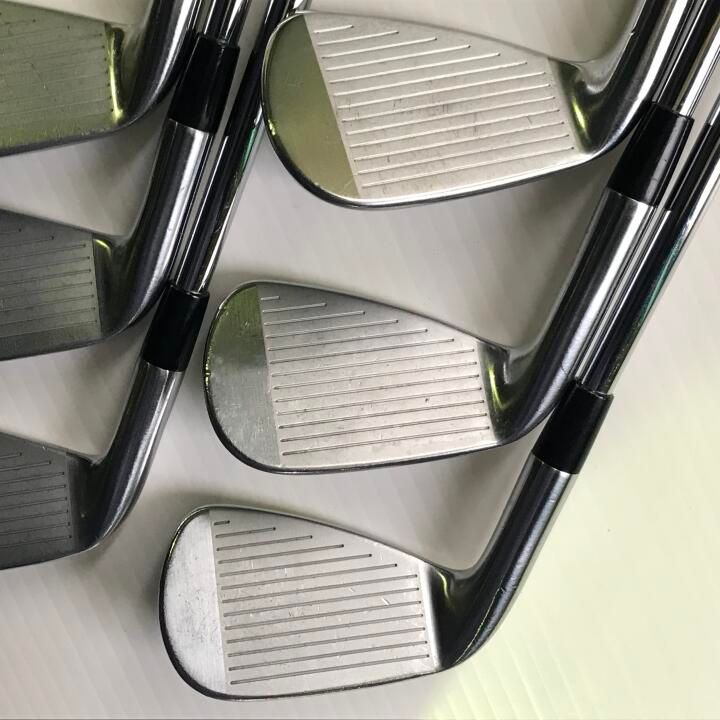 ナイキ ベイパー ゴルフクラブ アイアンセット FLEX R 右利き 5本