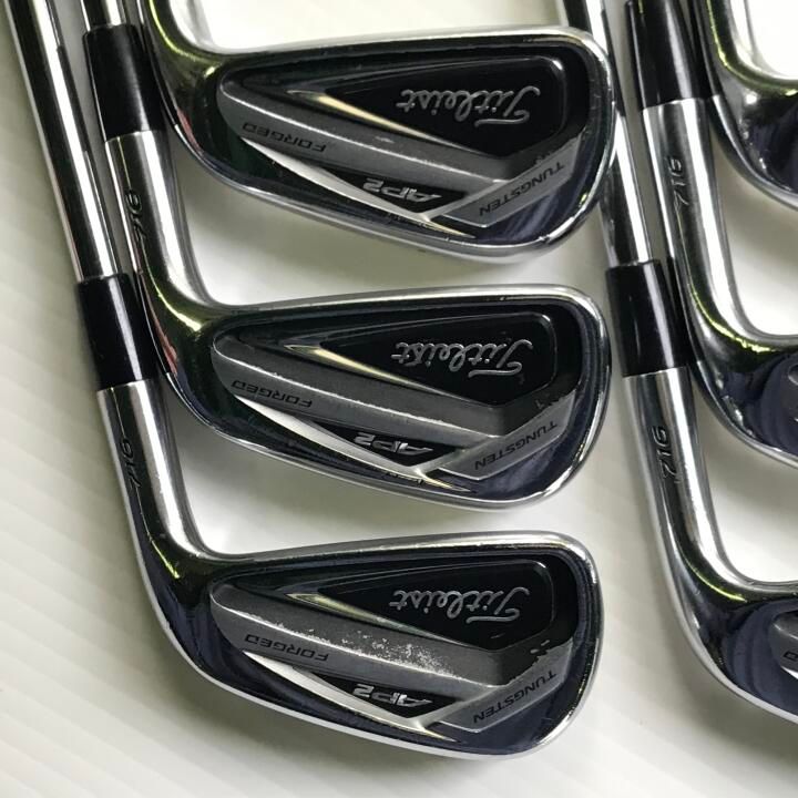 ナイキ ベイパー ゴルフクラブ アイアンセット FLEX R 右利き 5本 希少