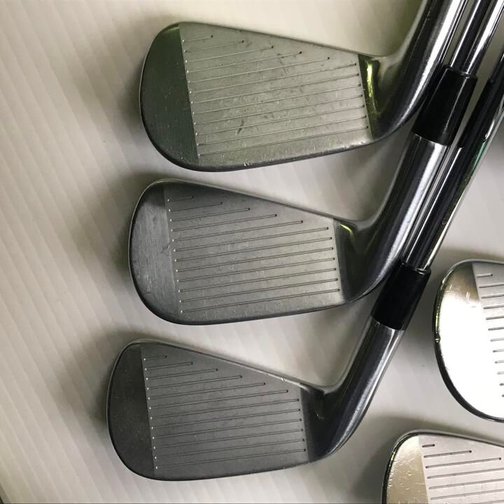 PING ZING ピン ジング アイアン 9本セット クラシック ヴィンテージ PING ZING メンズゴルフ アイアンセット 9本 右利き用 ピン 中古