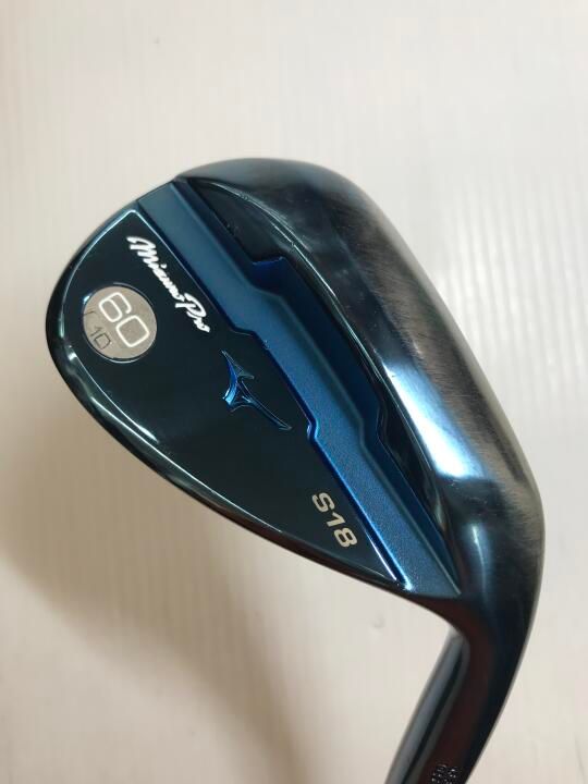 Mizuno Pro S18 ブルーIP 60 S NS950GH neo ウェッジ ミズノ 最短